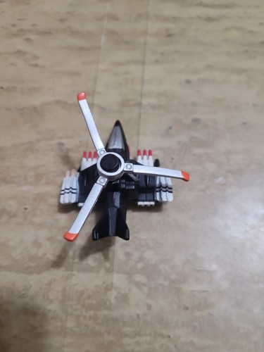 Vintage 1993 Zi-9000 LGTI Attack Military Helicopter Micro Machines Toy Loose.  - Picture 2 of 8