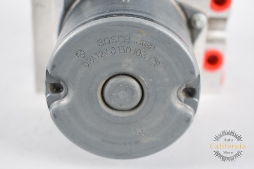 10-14 Mercedes W212 E63 E350 E550 CLS64 ABS Anti Lock Brake Pump Hydraulic OEM - Picture 12 of 12