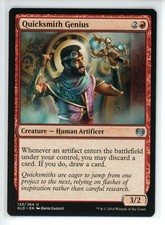 QUICKSMITH GENIUS Kaladesh #125 KLD(NM)(MTG)