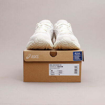 スニーカー ASICS Woman Sneakers White 1202A105 103 Buy Wmns Gel Kayano 14 'White Smoke Grey' - 1202A105 103 | GOAT