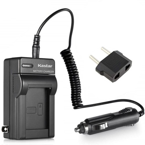 Kastar NB-6L NB6L Battery Charger for Canon PowerShot SX510 HS SX600 HS SX700 HS - Picture 13 of 20