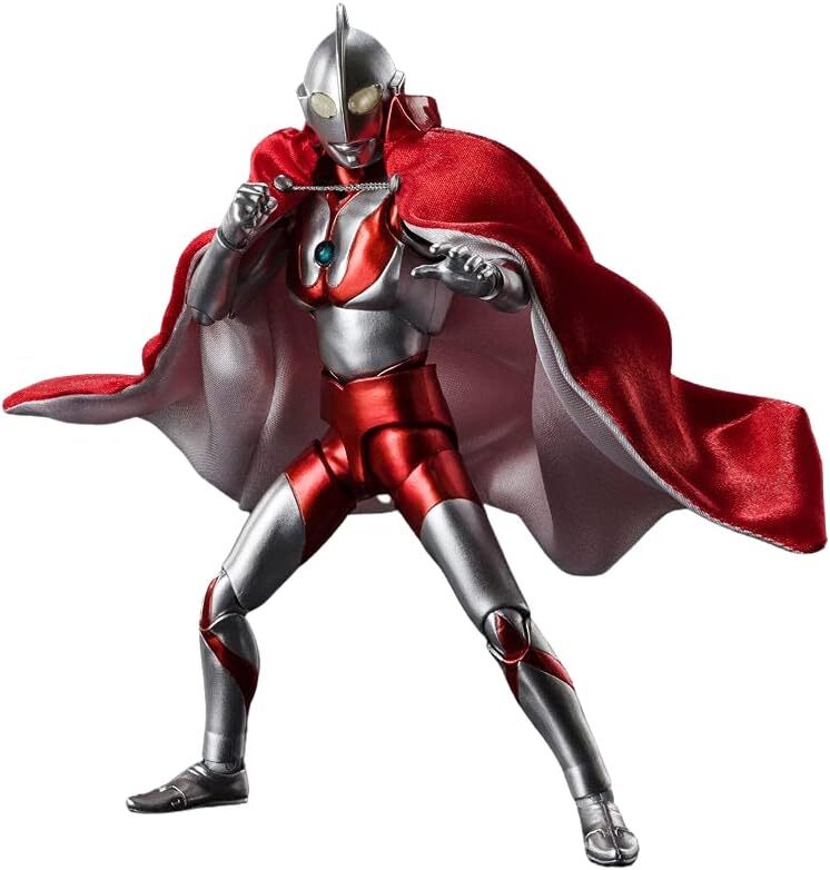 Bandai Spirits (Bandai Spirits) S.H.Figuarts Ultraman 55th