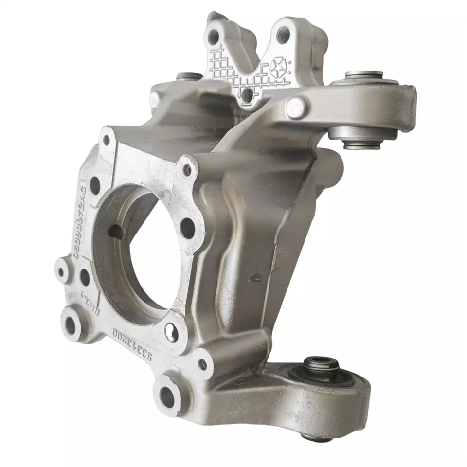 Rear LH+RH Suspension Knuckle 5090073AE 5090072AE For 2014-2018 Jeep Cherokee - Image 4 of 4