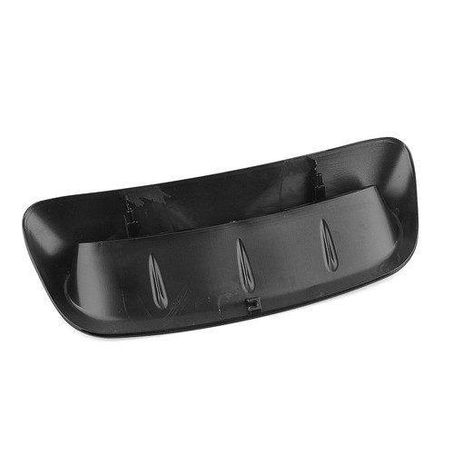 Grille+Light Frame Air Vent Trim For Mini Cooper S R55 R56 R57/58/59 JCW 07-14 - Picture 7 of 9