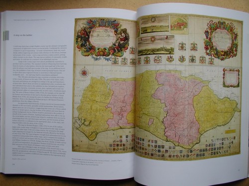 Magnificent Maps: Power, Propaganda and Art. By Peter Barber, Tom Harper. 2010 - Picture 6 of 6