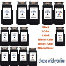 PG 245 XL CL 246 XL Ink Cartridge for Canon PIXMA MG2522 MX490 MG2550 MG3022 .