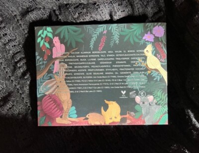 Glaminatrix Cosmetics ~ You Beauty Eyeshadow Palette | eBay