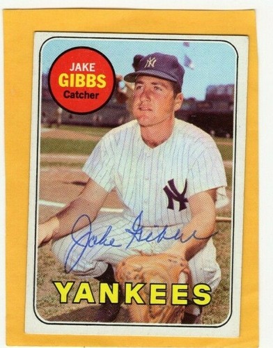 Autographed New York Yankees 1960' 70's 80's 90's 2000's 15% off after 4 cards - Picture 43 of 248