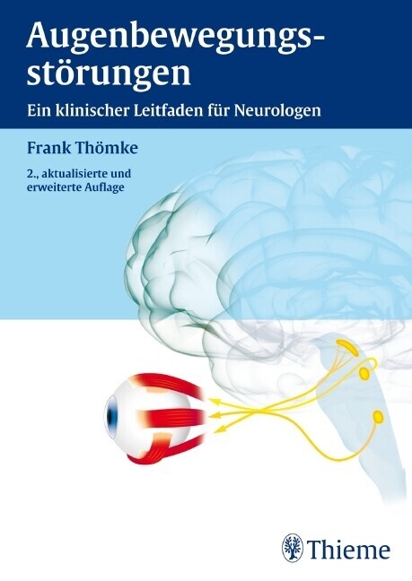 Thumbnail - Augenbewegungsstörungen | Frank Thömke | 2008 | Deutsch