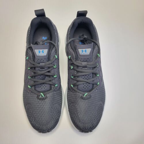 Under Armour HOVR Revenant Sport Style Gray Shoes Men's Size 11 - Picture 2 of 7