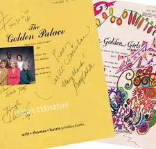 Golden Girls & Golden Palace Gift Pack - Betty White, Rue McClanahan, Bea Arthur