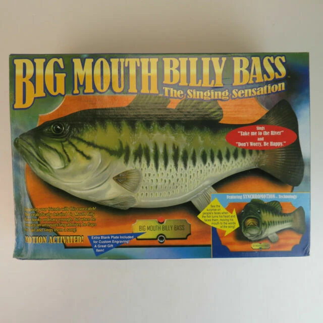 Novedades y regalos de pesca