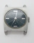 Vtg Women Seiko Quartz WR Analog 20mm Dial Causal Round Watch (F700) Broken