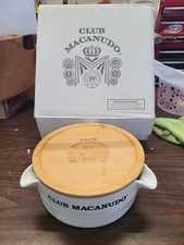 Macanudo Ashtray  New Set White Ceramic Ashtray Tabaco Ashtray