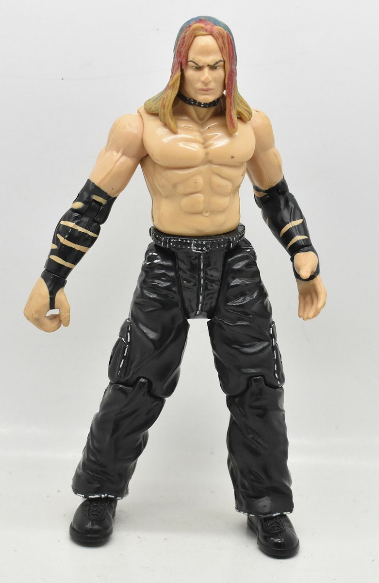 ＷＷＥ　ＴＮＡ　ジャックス社　ＪＥＦＦ　ＨＡＲＤＹ　蓄光グロー　未開封品 2025 AEW Jazwares Unmatched Collection Ringside Exclusive
