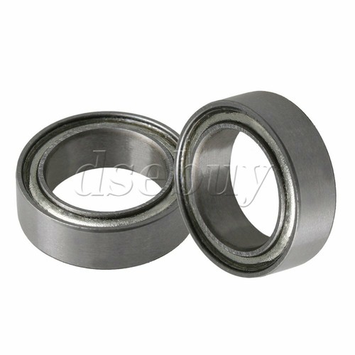 10x Bearing Steel Micro Mini Miniature Groove Ball Bearings MR128ZZ 8x12x3.5mm - Picture 4 of 8