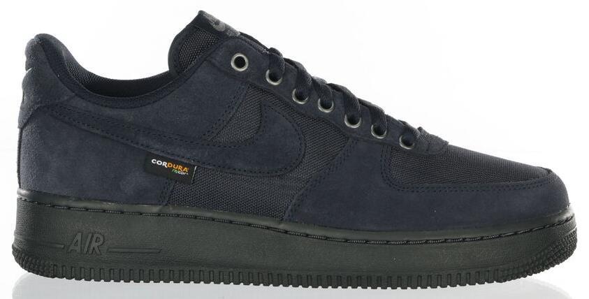 Nike Air Force 1 '07 Low Dark Obsidian Cordura for Sale