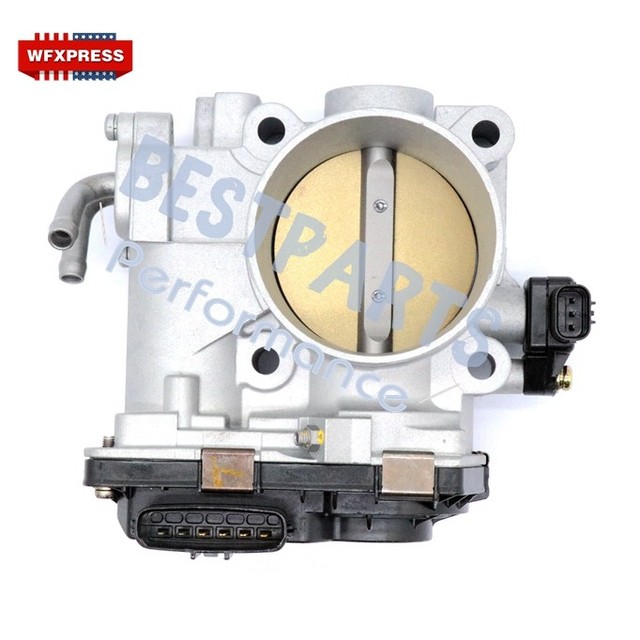 Throttle Body For Honda Odyssey Pilot Acura TL RL 3.2L 3.5L Accord 3.0L