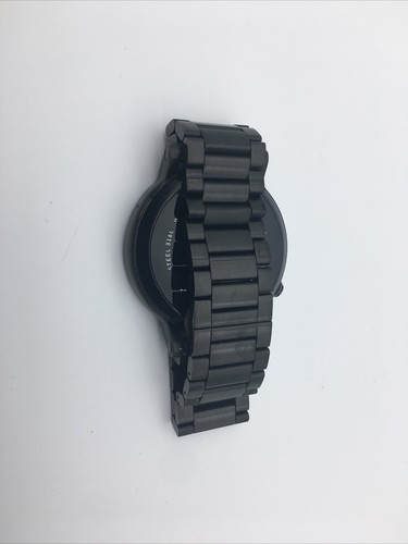 Motorola Moto 360 Gen 2 46mm Black Stainless Steel Men's Smartwatch - 第 4/5 張圖片
