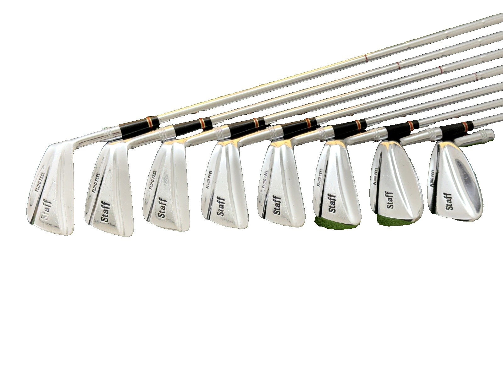 Wilson Staff Club de Golf, Fer Staff Model Utility, Loft 24°, Flex
