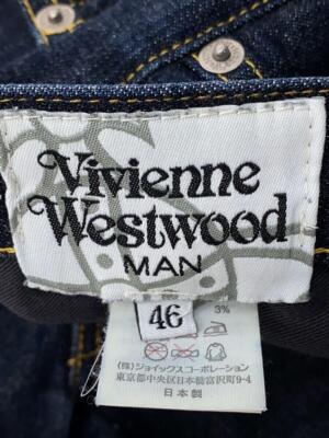 ビビアン・ウエストウッド　デニムパンツ　サイズ46 ヴィヴィアン ウエストウッド ジーンズ Vivienne WestWood 46