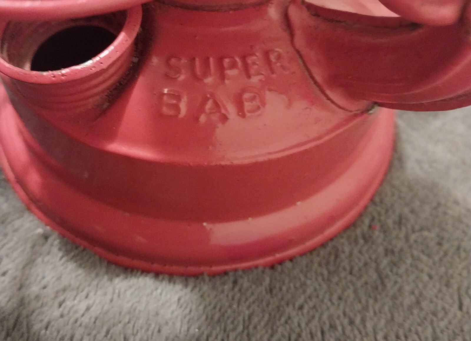 VINTAGE ORIGINAL FEUERHAND No. 175 SUPER BABY  (  8.0 / 10 )   NICE CONDITION 