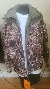 field and stream hydroproof jacket