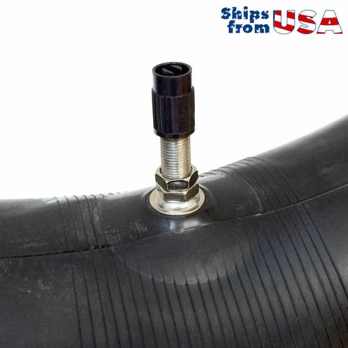 SET OF TWO: Motorcycle Inner Tube TR4 for 100/90-19 | 90/90-19 | 110/80-19 tires - Picture 3 of 4