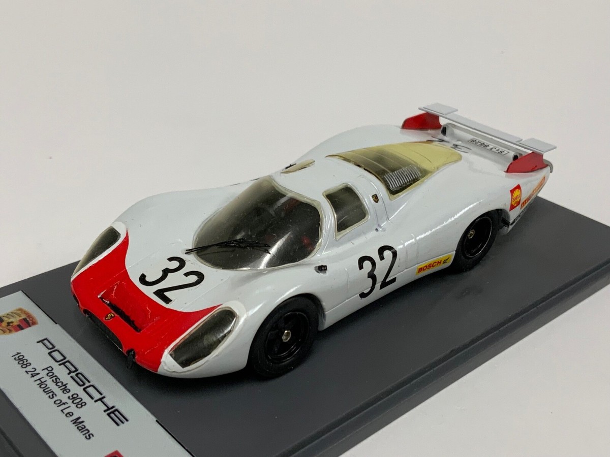 1/43 Starter Models Porsche 908 Car #32 from 1968 24 Hours LeMans