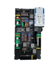 2020-2023 BMW X5 G05 REAR POWER DISTRIBUTION FUSE BOX BLOCK 61148706212 OEM