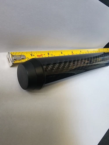 智能扩展适用于 Cuetec Cues Duo 碳纤维 6 英寸 Cynergy SVB - 第 4 张/共 5 张