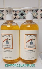 2 X Crabtree Evelyn GARDENERS HAND WASH Jumbo SIZE Freeship