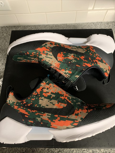 nike hyperadapt 1.0 team orange