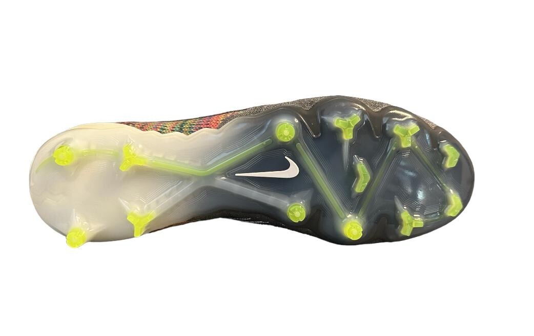 Nike ファントムGXエリートフュージョンFG 28cm Nike Phantom GX Elite Fusion FG Link - Black/Volt/White/Blue