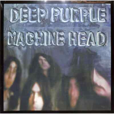Deep Purple / MACHINE HEAD (180G LP) / Universal / 5363582 / LP