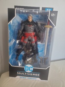 Mcfarlane Dc Comics Batman Unmasked Thomas Wayne 18