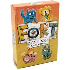 Fort: Cats & Dogs Expansion