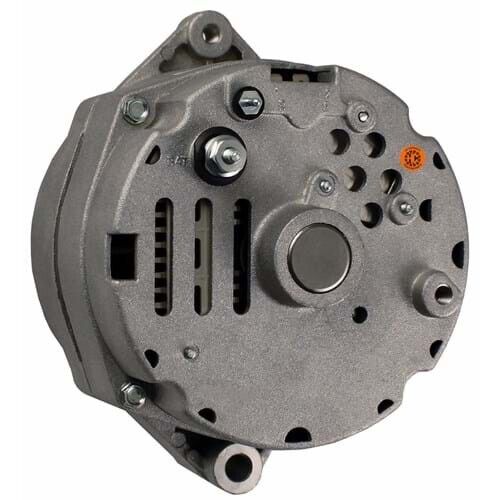 White 4-115 4-144 4-150 4-180 Alternator 72 Amp - Picture 2 of 2