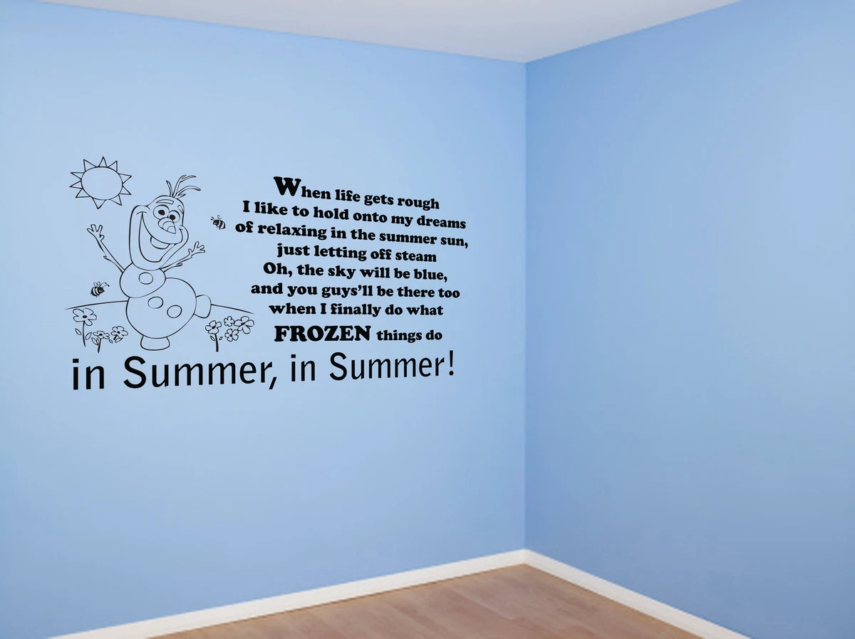 Frozen Olaf In Summer Lyrics frozen-olaf-in-summer-lyrics