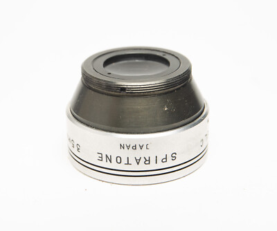 Spiratone Series V (5) 35mm Aux Telephoto Lens Model C for Argus C4 Retina Iloca