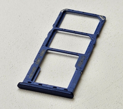 OEM Dual (2) SIM Tray & microSD Card Holder for Samsung Galaxy A21s SM-A217M/DS