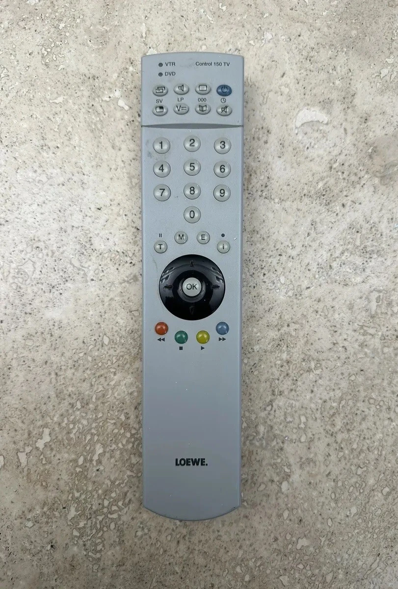 Loewe TV, Video & Home Audio Remote Controls for sale | eBay
