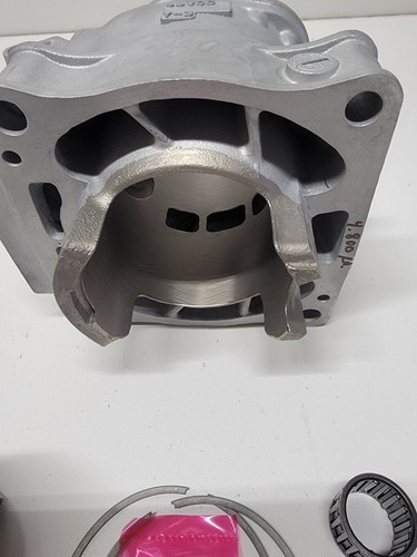 1999-05 YAMAHA GPR XLT XR 1200 CYLINDER JUGS TOP END COMPLETE NEW NO CORE 66V00 - Picture 4 of 4