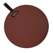 Big Fat Snare Drum Faux Suede 14" Cinnamon