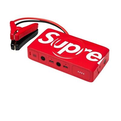 Supreme Mophie Powerstation Go Red FW20