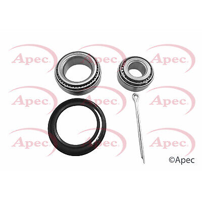 Wheel Bearing Kit fits VW VENTO 1H2 Rear 91 to 98 191598625 311498071BS Apec New - Picture 1 of 1