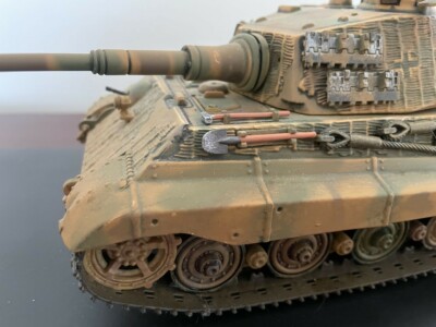Forces of Valor German King Tiger Tank 1:32 Scale | eBay
