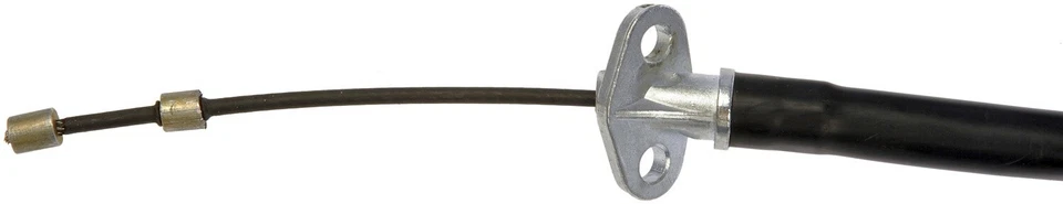 FITS 96-04 PATHFINDER 97-03 QX4 PASSENGER REAR EMERGENCY PARKING BRAKE CABLE - Image 2 of 3