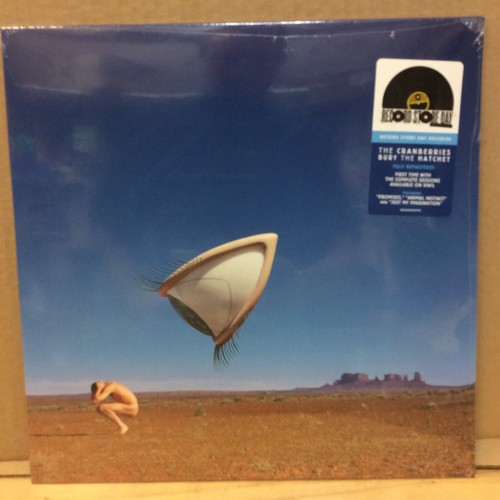 The Cranberries Bury The Hatchet RSD 2024 Vinyl FREE SHIPPING eBay