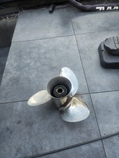 25-70hp Mercury Stainless Steel Prop